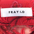 フレイアイディー FRAY I.D エンブロイダリーレーススカート レディース JPN:1