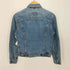 リーバイス Levis 90S EURO FOR GIRLS 70590 ボタン裏736刻印 デニム トラッカー ジャケット ユーロ 97年製 レディース import:S