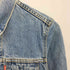 リーバイス Levis 90S EURO FOR GIRLS 70590 ボタン裏736刻印 デニム トラッカー ジャケット ユーロ 97年製 レディース import:S