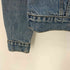 リーバイス Levis 90S EURO FOR GIRLS 70590 ボタン裏736刻印 デニム トラッカー ジャケット ユーロ 97年製 レディース import:S