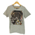 ROYAL FLASH y2k スカルプリントTシャツ 上野商会 メンズ JPN:M