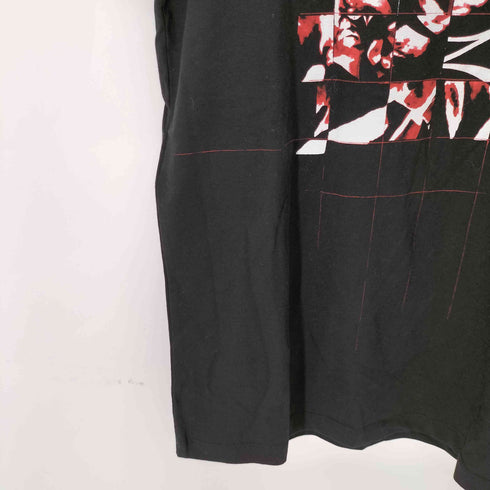 アレキサンダーマックイーン Alexander McQueen イタリア製 チェックボードプリントシャツ メンズ XXS