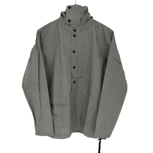 カーニーハウス KEARNEY HOUSE チェック サルベージパーカー メンズ JPN:M