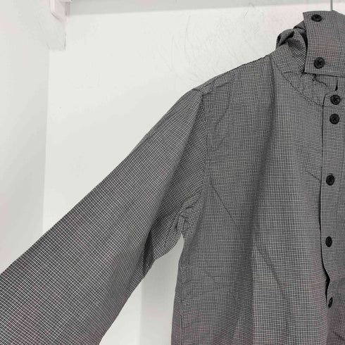 カーニーハウス KEARNEY HOUSE チェック サルベージパーカー メンズ JPN:M