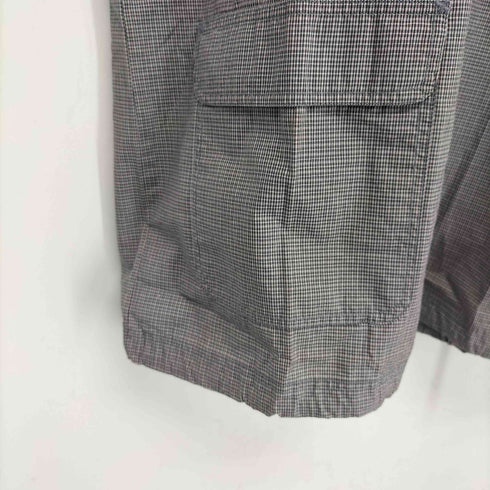カーニーハウス KEARNEY HOUSE チェック サルベージパーカー メンズ JPN:M