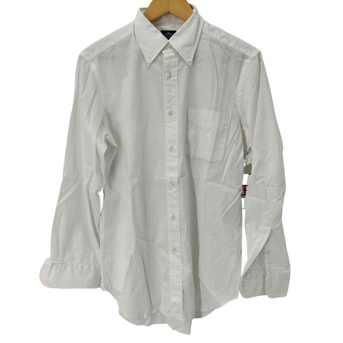 メーカーズシャツカマクラ Makers Shirt 鎌倉 400 MADISON ボタンダウンシャツ メンズ 15 3/4-33