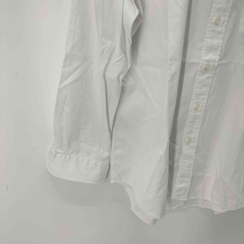 メーカーズシャツカマクラ Makers Shirt 鎌倉 400 MADISON ボタンダウンシャツ メンズ 15 3/4-33