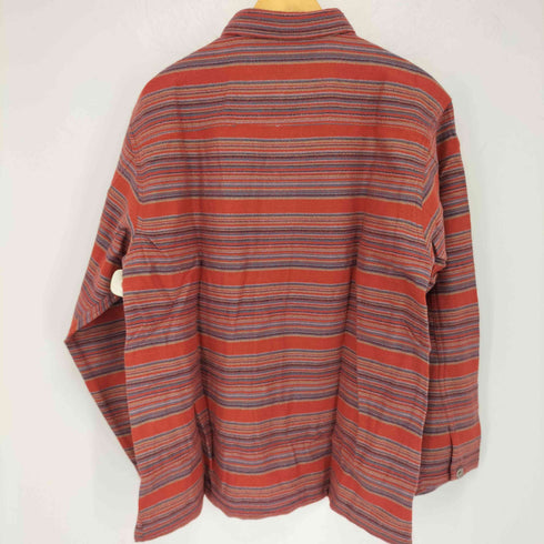 カーニーハウス KEARNEY HOUSE ストライプ カバーオール メンズ import:L
