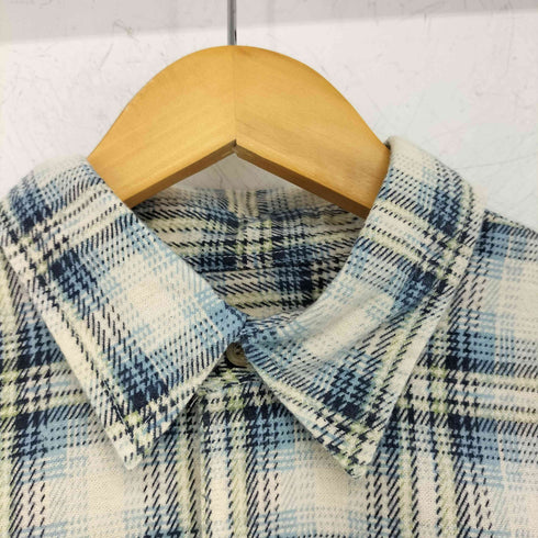 GAVIAL レギュラーカラー コットンネルシャツ メンズ JPN:M