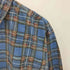 GAVIAL レギュラーカラー チェック プリント ネルシャツ メンズ JPN:M