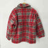 カーニーハウス KEARNEY HOUSE チェック フェイクファージャケット メンズ JPN:M