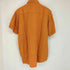 Franks Inter Labell レーヨン100 フラップポケット S/S シャツ メンズ FREE