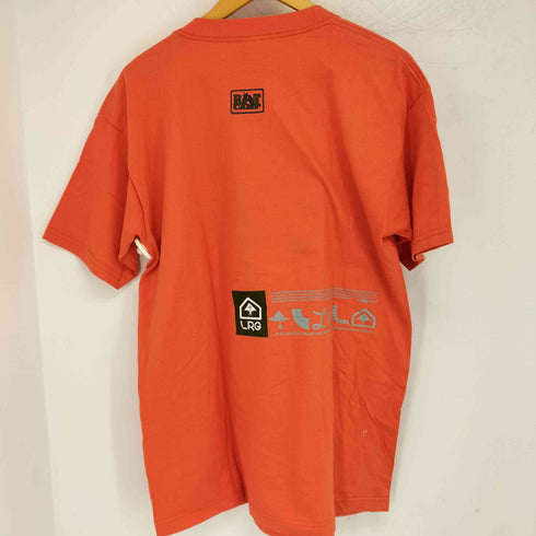 エルアールジー LRG bootcamp クルーネックTシャツ メンズ import:L