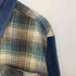 GAVIAL L/S 切替 コットンネルシャツ 片ポケ メンズ JPN:M