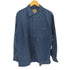 GAVIAL シルク ネップ オープンカラーシャツ メンズ JPN:L