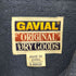 GAVIAL シルク ネップ オープンカラーシャツ メンズ JPN:L