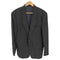 イッセイミヤケメン ISSEY MIYAKE MEN 80S 筆タグ 総裏 肩パッド 2B ウール テーラード ジャケット メンズ JPN:M