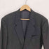 イッセイミヤケメン ISSEY MIYAKE MEN 80S 筆タグ 総裏 肩パッド 2B ウール テーラード ジャケット メンズ JPN:M
