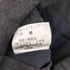 イッセイミヤケメン ISSEY MIYAKE MEN 80S 筆タグ 総裏 肩パッド 2B ウール テーラード ジャケット メンズ JPN:M