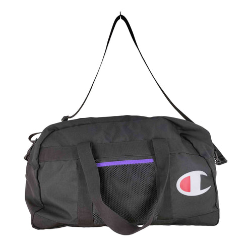 チャンピオン Champion ショルダーストラップ付きボストンバッグ メンズ