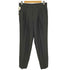 イッセイミヤケメン ISSEY MIYAKE MEN 80S 筆タグ 2タック センタープレス ジップフライ テーパード ウール スラックス メンズ JPN:M