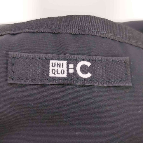 ユニクロシー UNIQLO:C 2WAYユーティリティバッグ レディース
