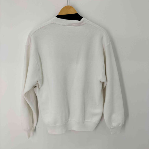 ラッセルアスレチック RUSSELL ATHLETIC コピーライト1986 MADE IN USA Vガゼット ジングルベルスウェット メンズ JPN:L