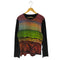 アニエスベーオム Agnes b.homme プリント ロングスリーブTシャツ メンズ 3