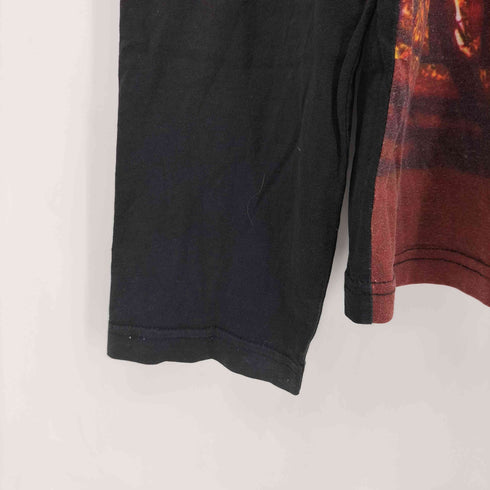 アニエスベーオム Agnes b.homme プリント ロングスリーブTシャツ メンズ 3