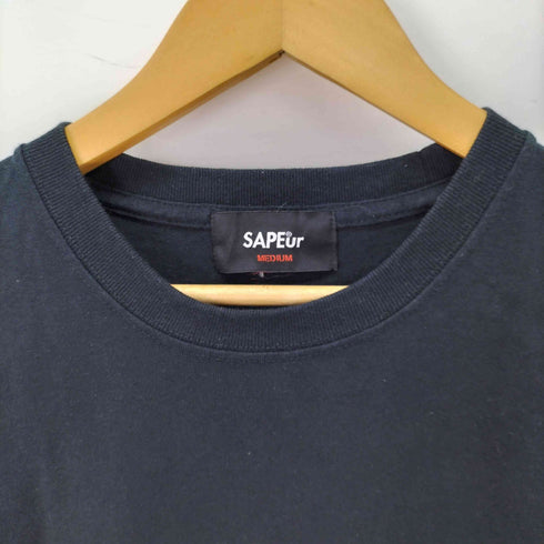 サプール SAPEur Paisley Head S/S Tee メンズ JPN:M