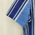 ラルフローレン RALPH LAUREN CLASSIC FIT ポニー刺繍 ストライプ ボタンダウンシャツ メンズ import:L