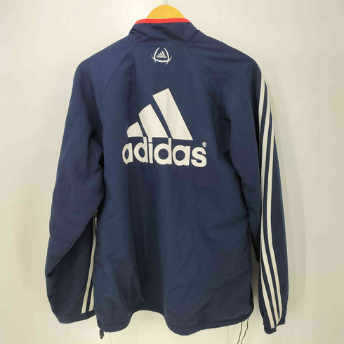 アディダス adidas 00S パフォーマンスロゴ刺繍 トラックジャケット メンズ JPN:0