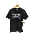 ディーゼル DIESEL T-DIEGOR-K74 プリント クルーネック Tシャツ メンズ import:L