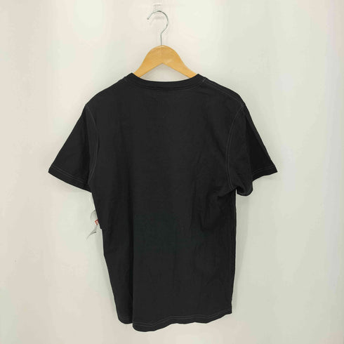 ディーゼル DIESEL T-DIEGOR-K74 プリント クルーネック Tシャツ メンズ import:L