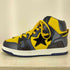 アベイシングエイプ A BATHING APE BAPE STA 93 HI ハイカットスニーカー メンズ JPN:27