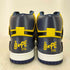 アベイシングエイプ A BATHING APE BAPE STA 93 HI ハイカットスニーカー メンズ JPN:27