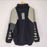 アディダス adidas ビッグシルエット ナイロンジャケット メンズ import:XL