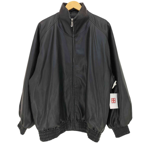 ルイス Luis 20SS エコレザーシャツブルゾン メンズ JPN:S