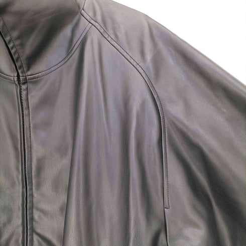 ルイス Luis 20SS エコレザーシャツブルゾン メンズ JPN:S