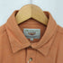 ビッグジョン BIG JOHN L/S フラップポケット コットンシャツ メンズ S