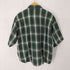 エクストララージ XLARGE OLD ENGLISH S/S PLAID SHIRT メンズ import:L