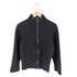 ダナキャランニューヨーク DKNY ダブルジップ ドライバーズ ニット レディース import:XL