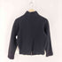 ダナキャランニューヨーク DKNY ダブルジップ ドライバーズ ニット レディース import:XL