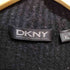 ダナキャランニューヨーク DKNY ダブルジップ ドライバーズ ニット レディース import:XL