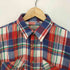 ビッグジョン BIG JOHN L/S フラップポケット ストライプ コットンネルシャツ メンズ JPN:L