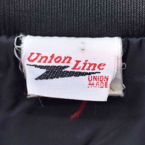 ユニオンライン Union Line USA製 ナイロン プルオーバー ジャケット メンズ