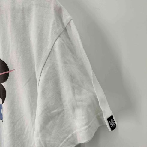 キックスティーワイオー KIKS TYO SB DUNK LOW OG QS FUTURA ガールズTシャツ メンズ JPN:L