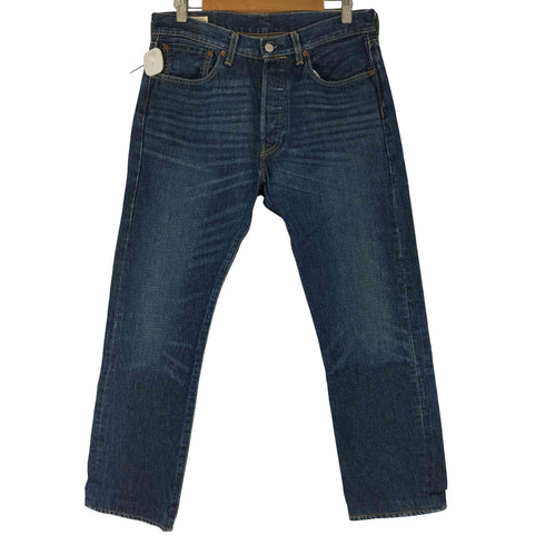 リーバイス Levis 501 ストレートデニムパンツ メンズ W32 L32
