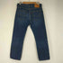 リーバイス Levis 501 ストレートデニムパンツ メンズ W32 L32