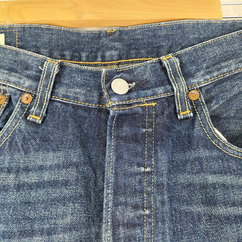 リーバイス Levis 501 ストレートデニムパンツ メンズ W32 L32